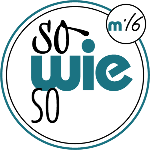 Merch "so wie so" 2021